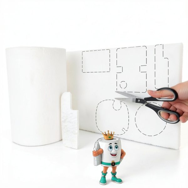 Aquatic Experts Aquarium Filter Pad Dual Density USA Made-6