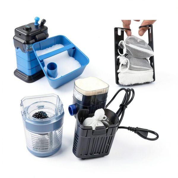 Aquatic Experts Aquarium Filter Media Pad Dual Layer-5