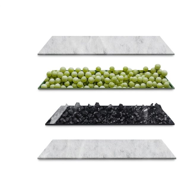 Driamor Aquarium Filter Cartridges Replacement PF10-4