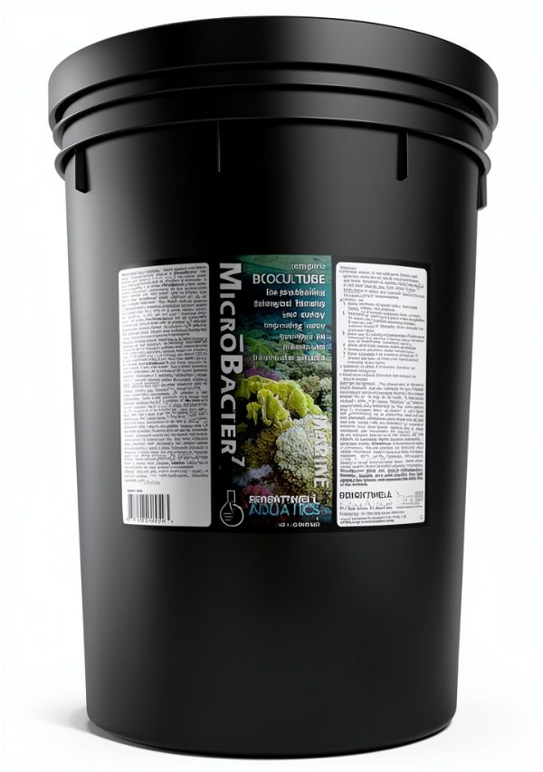 Brightwell Aquatics MicroBacter7 Aquarium Bacteria Water-0