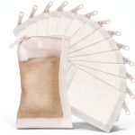 Geiserailie Aquarium Filter Media Bags Fine Mesh Zipper-0