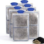 Driamor Aquarium Filter Cartridges Replacement PF10-0