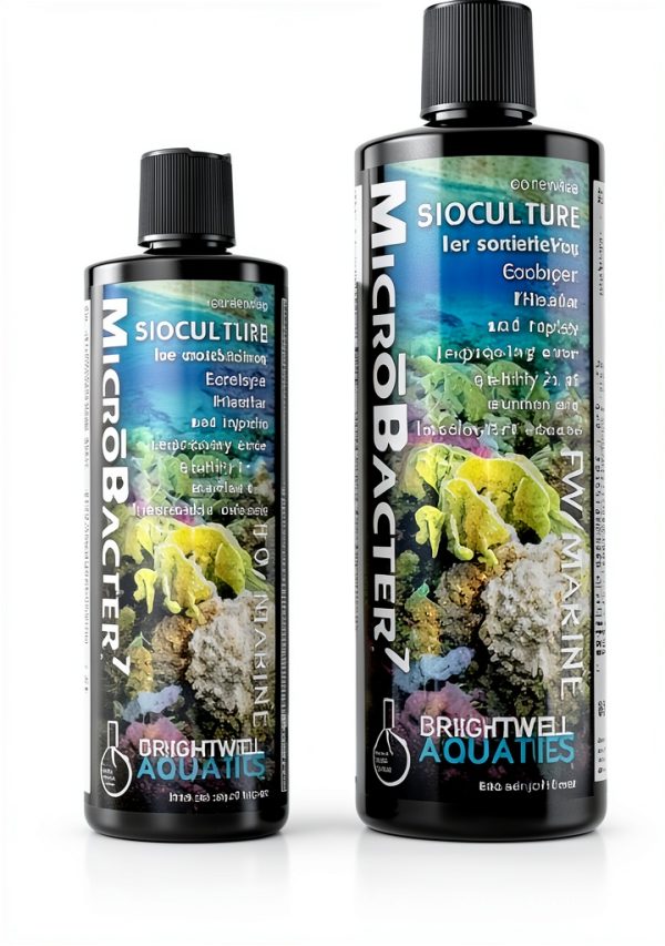 Brightwell Aquatics MicroBacter7 Complete Bioculture Water-0