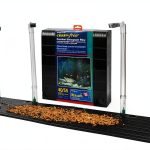 Penn Plax Aquarium Filter Under Gravel Biological Chemical-0