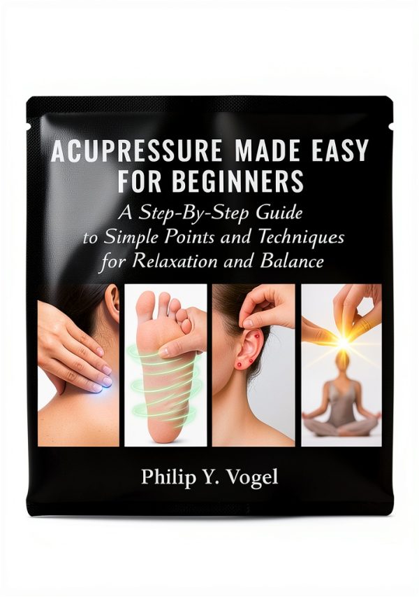 Acupuncture eBook English Digital Download Holistic Medicine-0