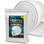 Aquatic Experts Aquarium Filter Pad Dual Density USA Made-0