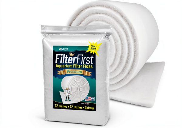 Aquatic Experts Aquarium Filter Pad Dual Density USA Made-0