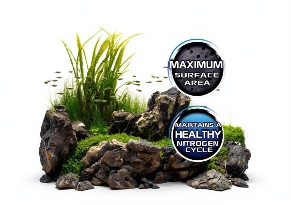 Hagen BioMax Aquarium Filter Media Biological Filtration-3