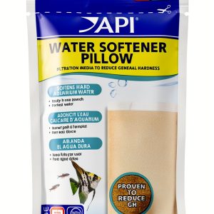 API Water Softener Pillow Aquarium Filter Pouch Mars-0