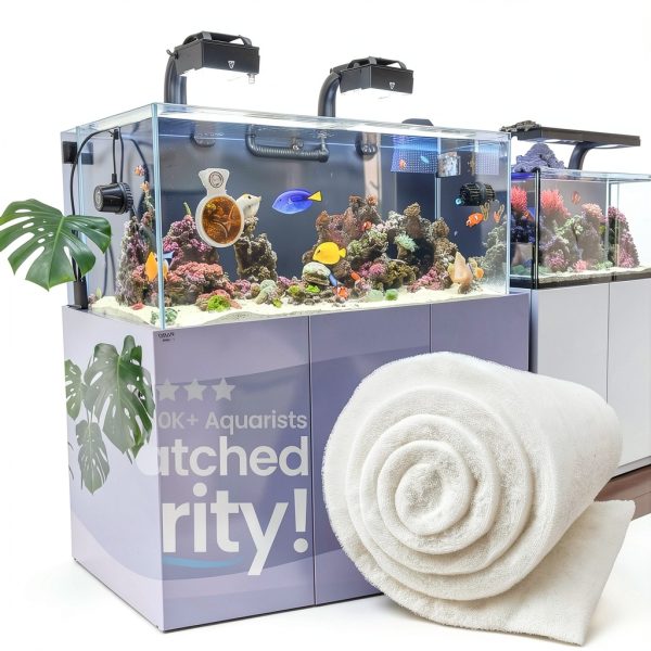 Aquatic Experts Aquarium Filter Pad Dual Density USA Made-7