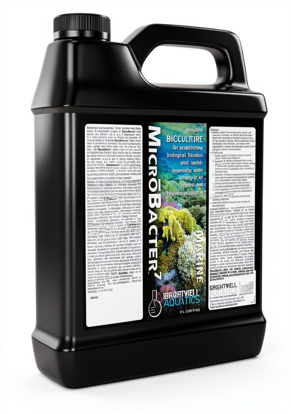 Brightwell Aquatics MicroBacter7 Complete Bioculture Water-0