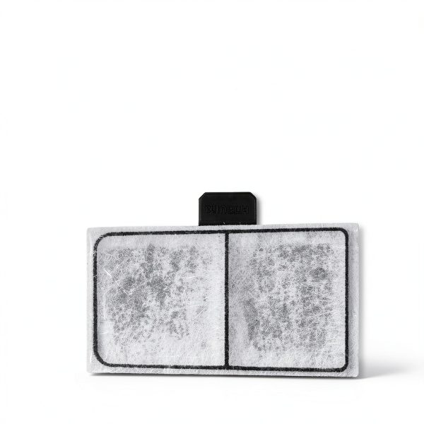 HiTauing Aquarium Filter Cartridges Cotton Carbon-6