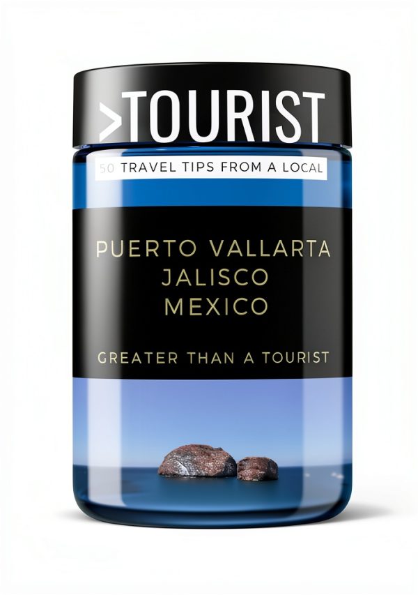 Puerto Vallarta Guide by CZYK Publishing Kindle-0
