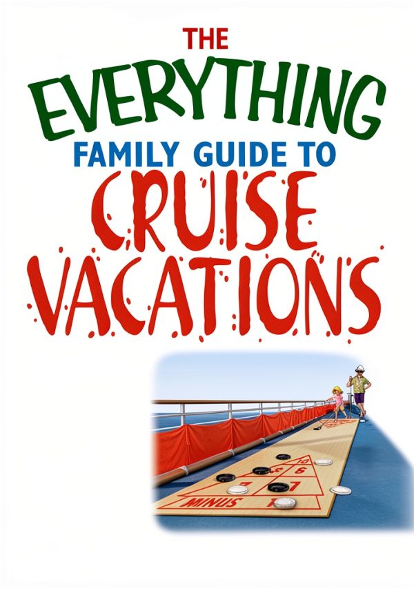 Cruise Travel Guide by Everything – 402‑Page Kindle eBook-0