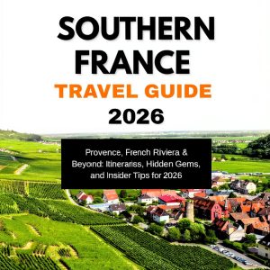 Provence Travel Guide Kindle eBook by Amazon and Updated 2025-0