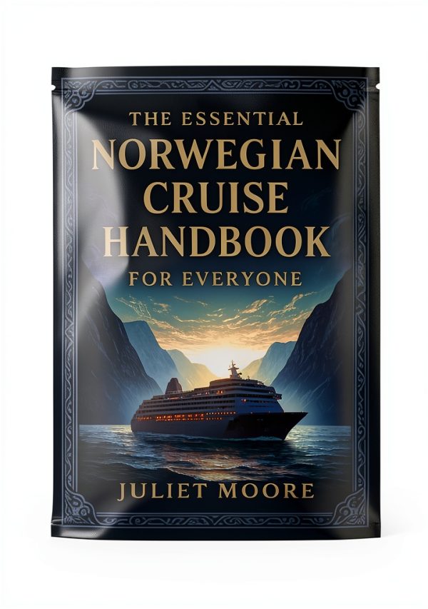 Cruise Travel Reference Guide - Complete Ship & Voyage Handbook 2025-0
