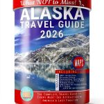 Alaska Travel Guide Kindle Print Replica by Amazon - 272 Pages-0