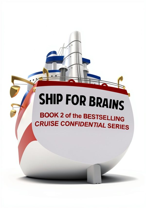 Cruise Confidential Kindle eBook by World Waters Spa Travel Guide-0