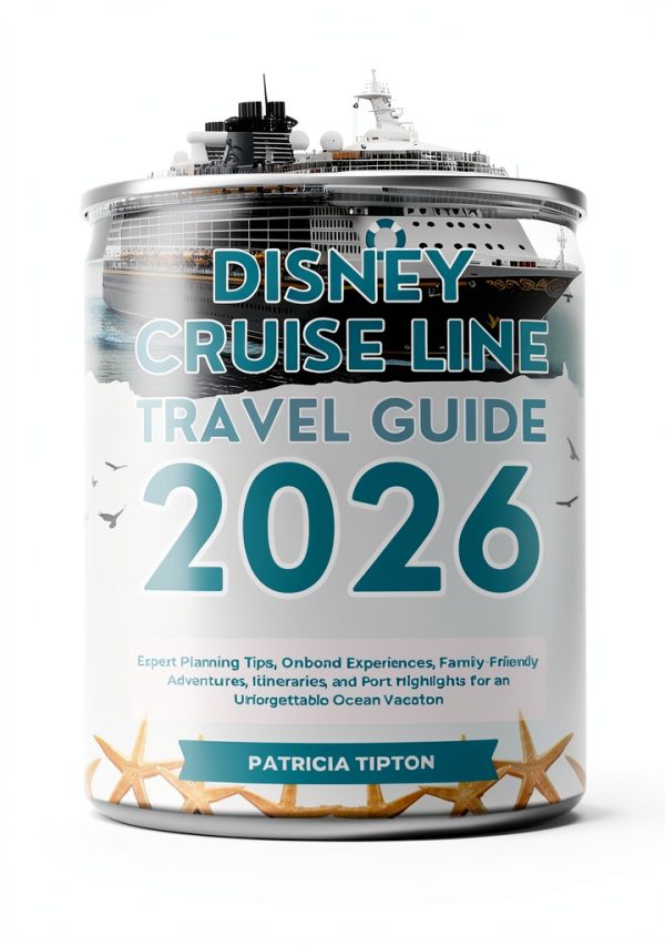 Cruise Travel Guide Kindle Edition Amazon 2025 Print Replica 118 Pages-0