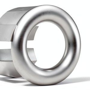 Sink Overflow Ring Brushed Nickel: ARCORA 2 Pack Bathroom Kitchen Sink Basin Trim Overflow Cover Hole Insert Cap-0